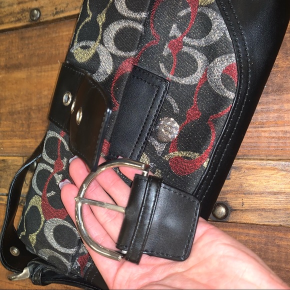 Coach Purse - Picture 4 of 4